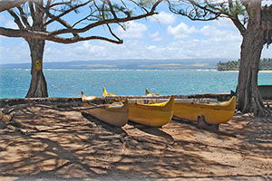 Camping Mokuleia