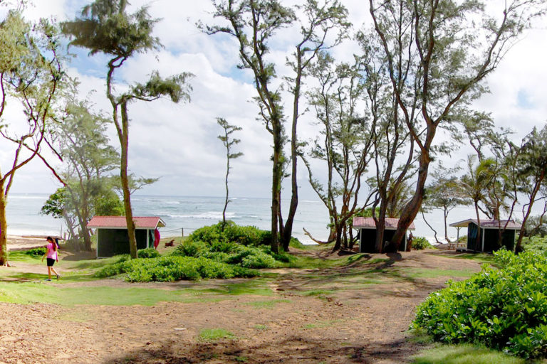 Hawaii Camper Rentals Camping Oahu